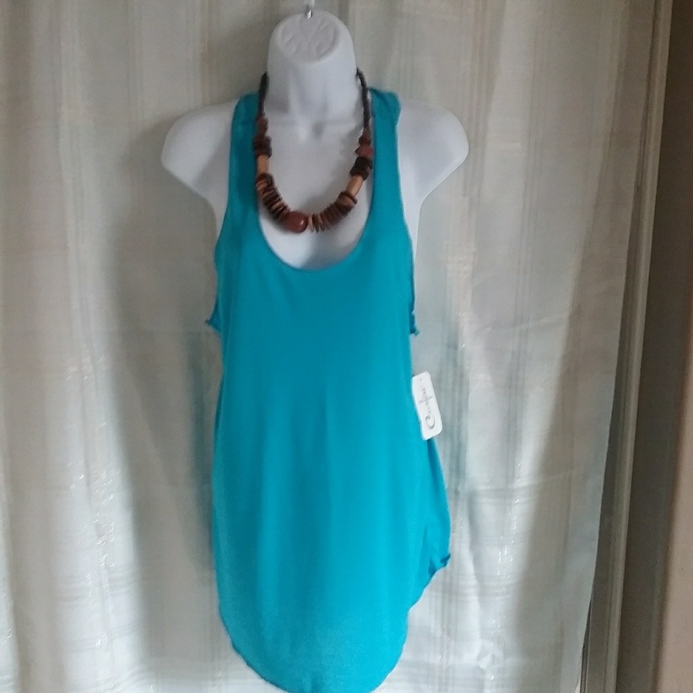 Curfew Tank Top - Picture 2 of 3
